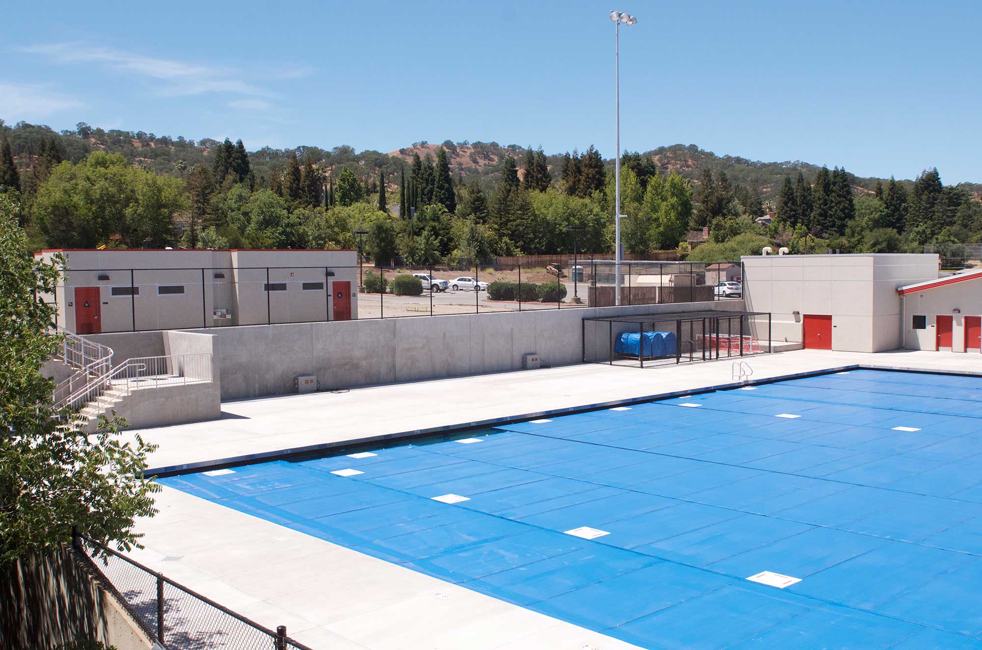 Aquatic Center at Nortgate HS