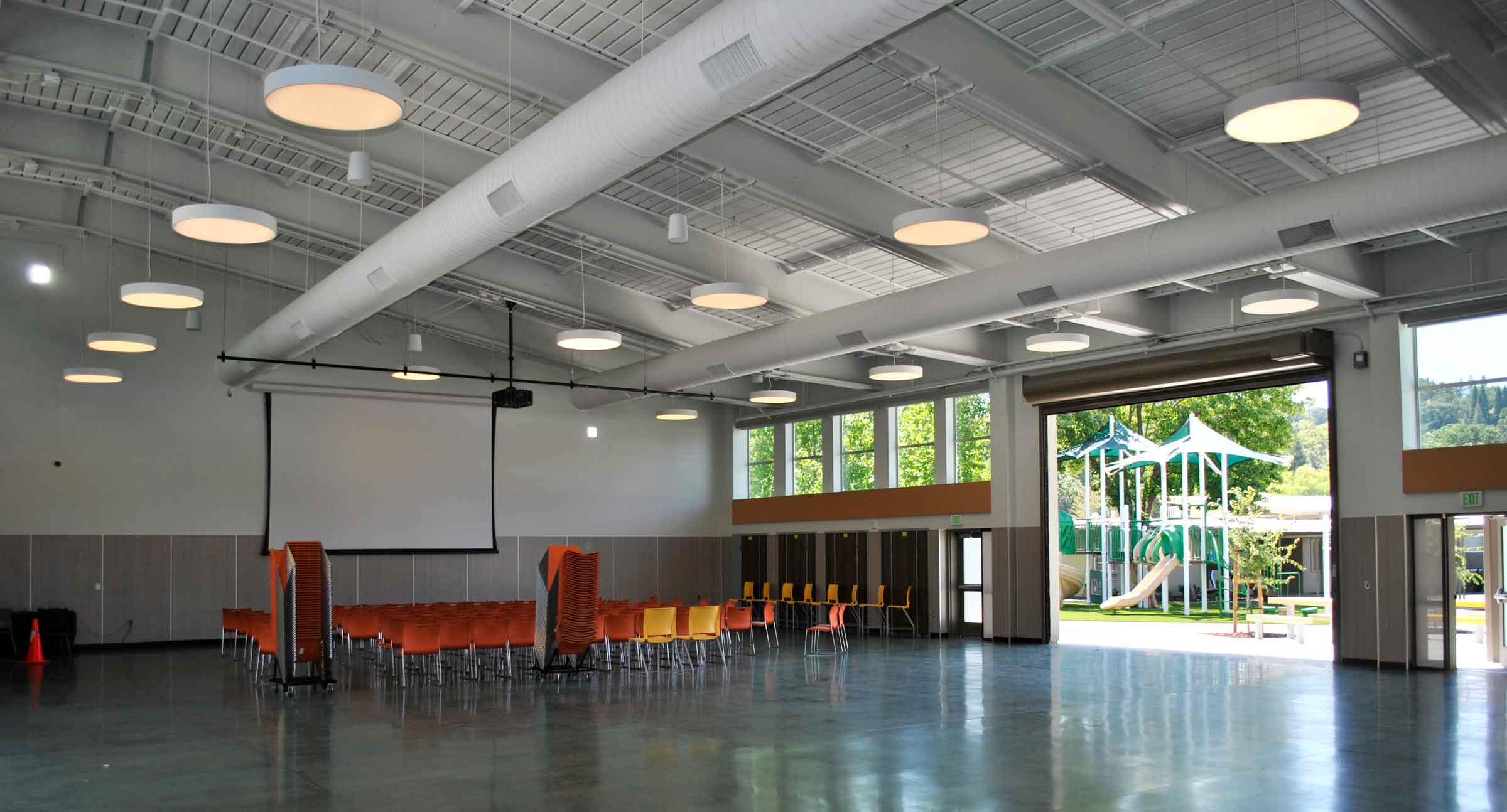 Tice Creek Multi-Purpose Room