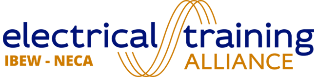 Electric Training Alliance logo