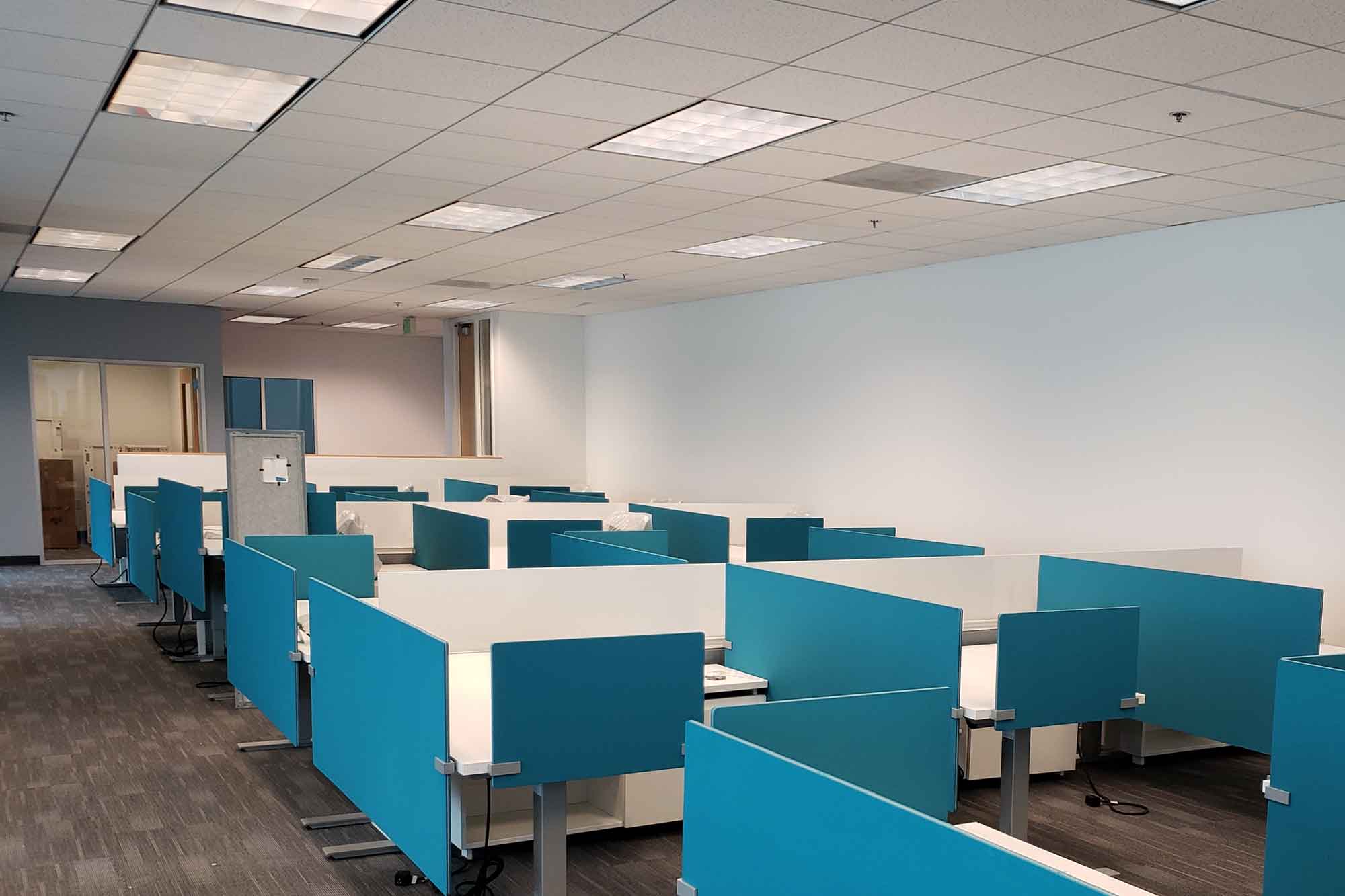 image of 4DMT office space
