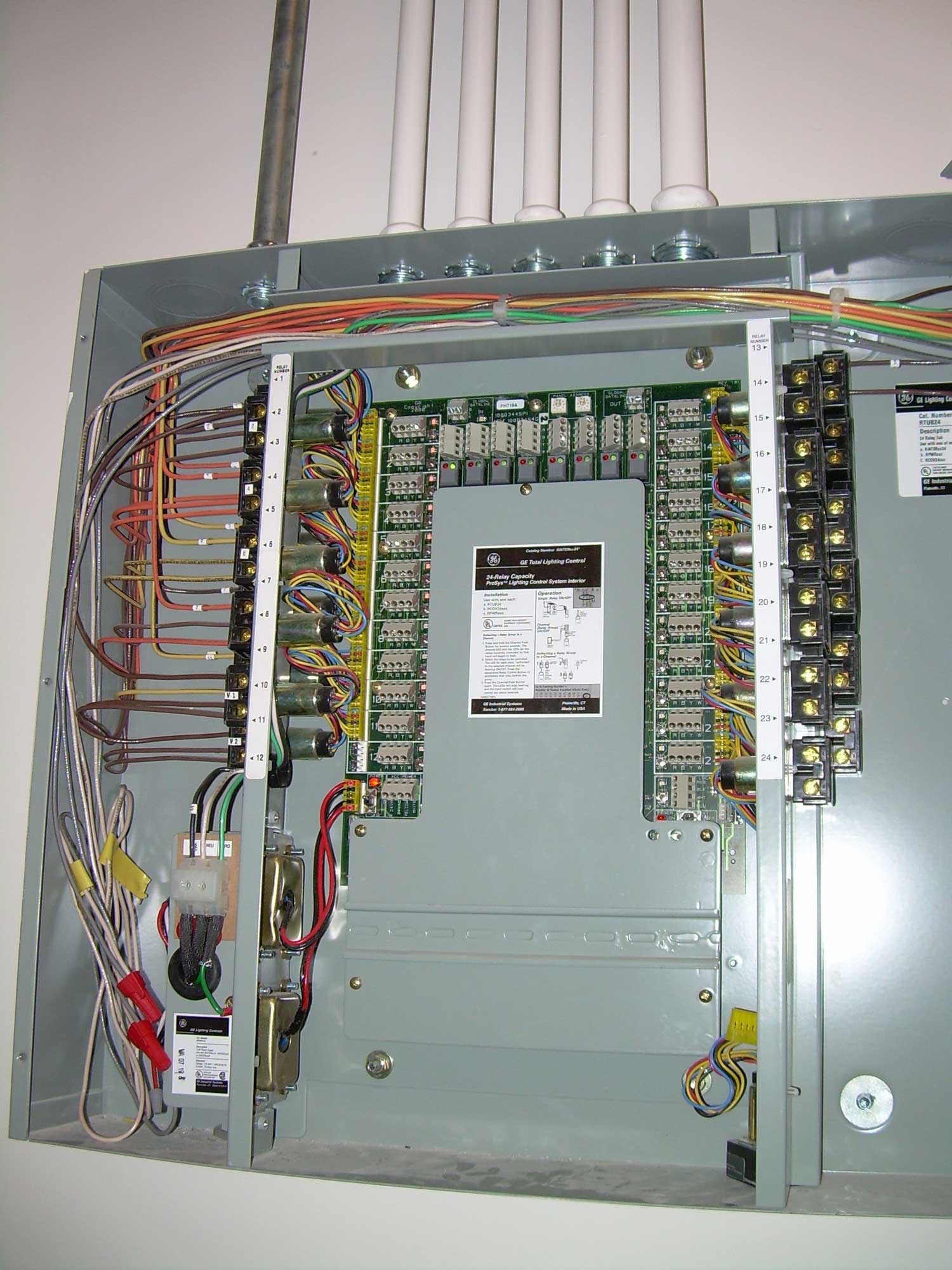 electrical box
