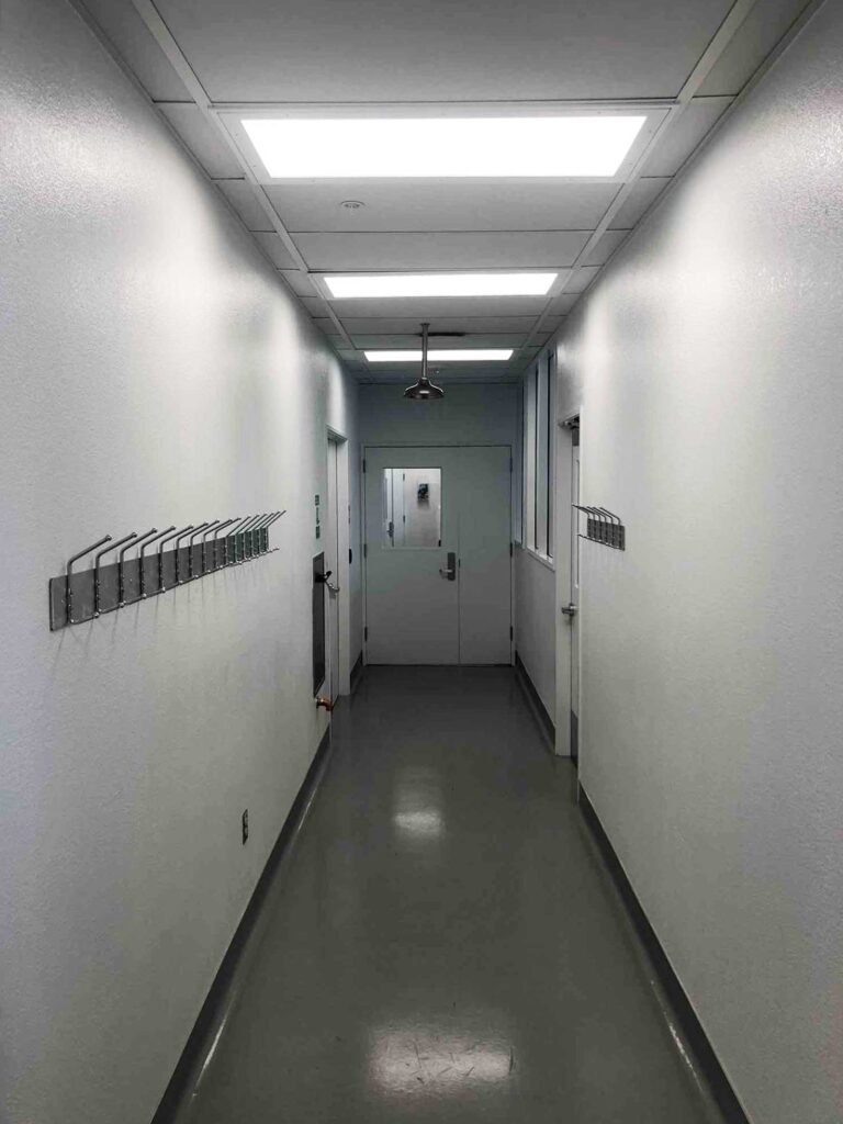 hallway interior