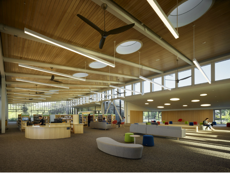 Pleasant Hill Library
